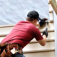 Storm Damage Siding Repair in Terra Alta, WV